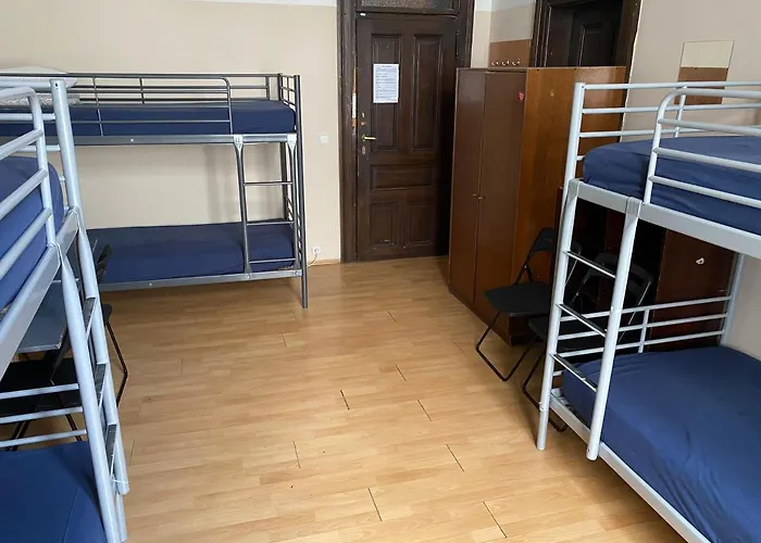 Hostel EMMA Praga