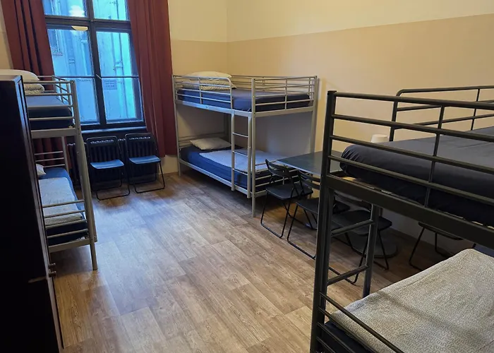 Hostel EMMA Praga
