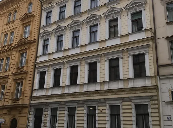 Hostel EMMA Praga